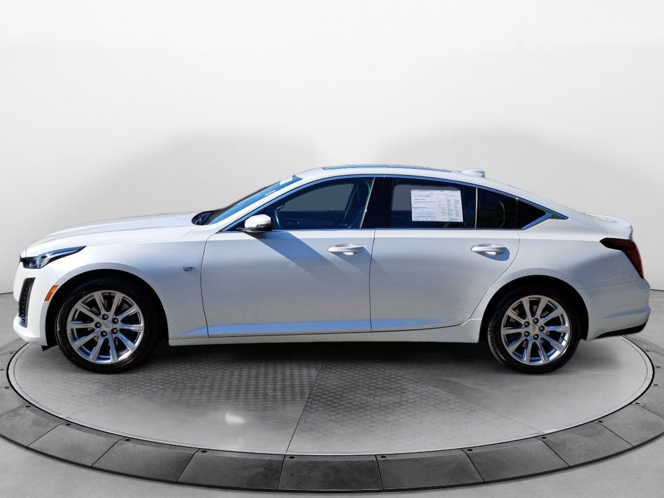 2024 Cadillac CT5 Luxury