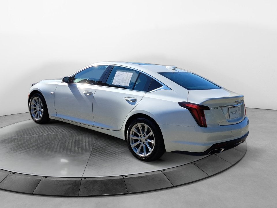2024 Cadillac CT5 Luxury