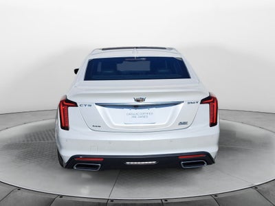 2024 Cadillac CT5 Luxury