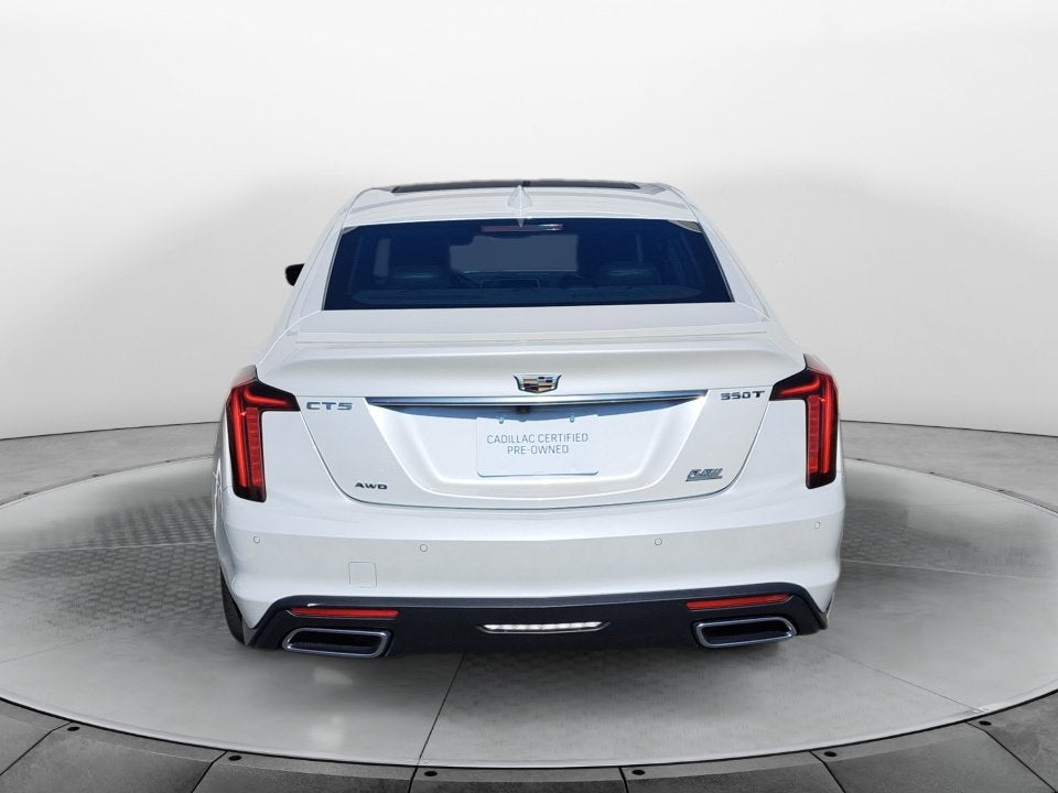 2024 Cadillac CT5 Luxury