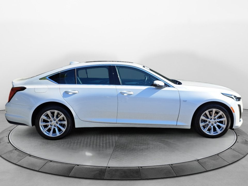 2024 Cadillac CT5 Luxury