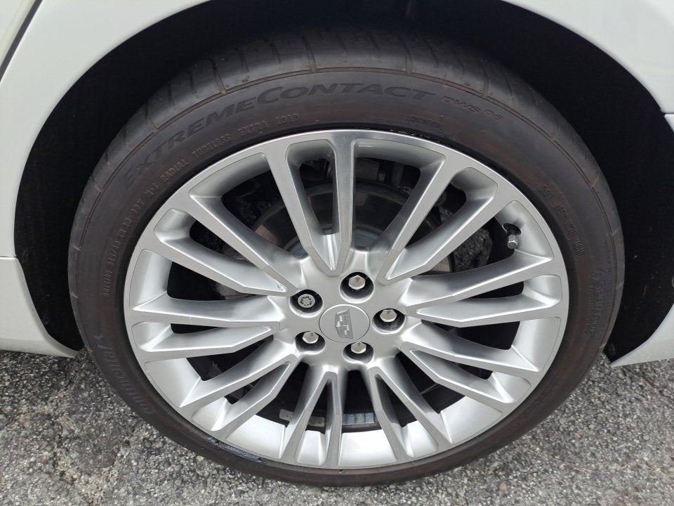 2018 Cadillac CT6 Premium Luxury AWD