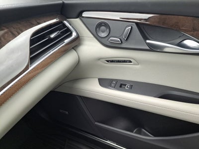 2018 Cadillac CT6 Premium Luxury AWD