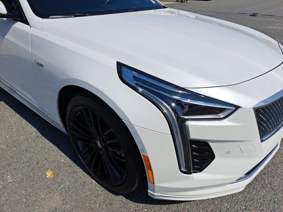 2020 Cadillac CT6-V AWD Blackwing