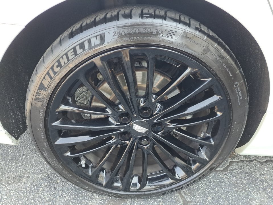 2020 Cadillac CT6-V AWD Blackwing