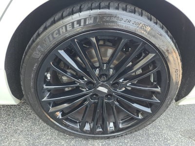 2020 Cadillac CT6-V AWD Blackwing