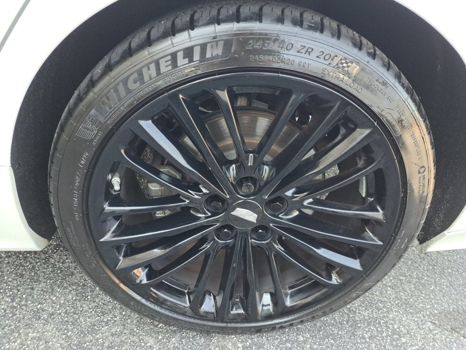 2020 Cadillac CT6-V AWD Blackwing