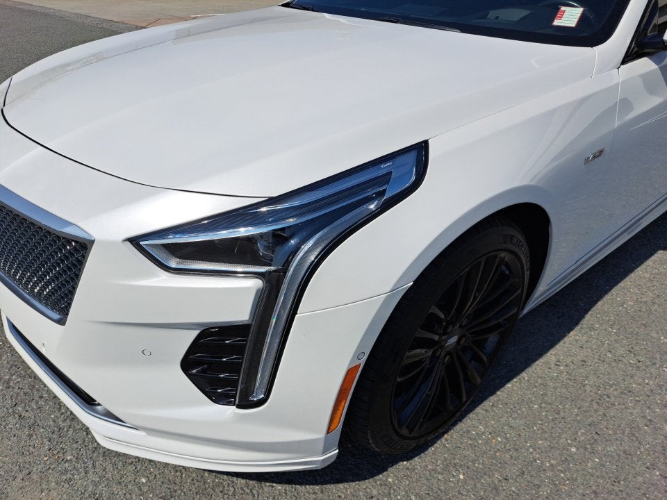 2020 Cadillac CT6-V AWD Blackwing
