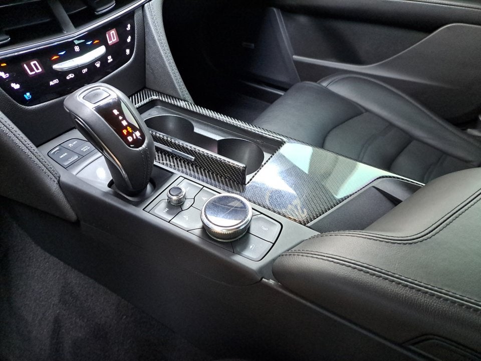 2020 Cadillac CT6-V AWD Blackwing