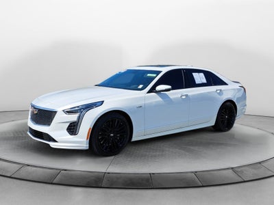 2020 Cadillac CT6-V AWD Blackwing