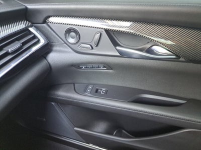 2020 Cadillac CT6-V AWD Blackwing