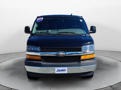 2017 Chevrolet Express Passenger 3500 LT