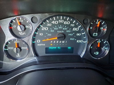 2017 Chevrolet Express Passenger 3500 LT