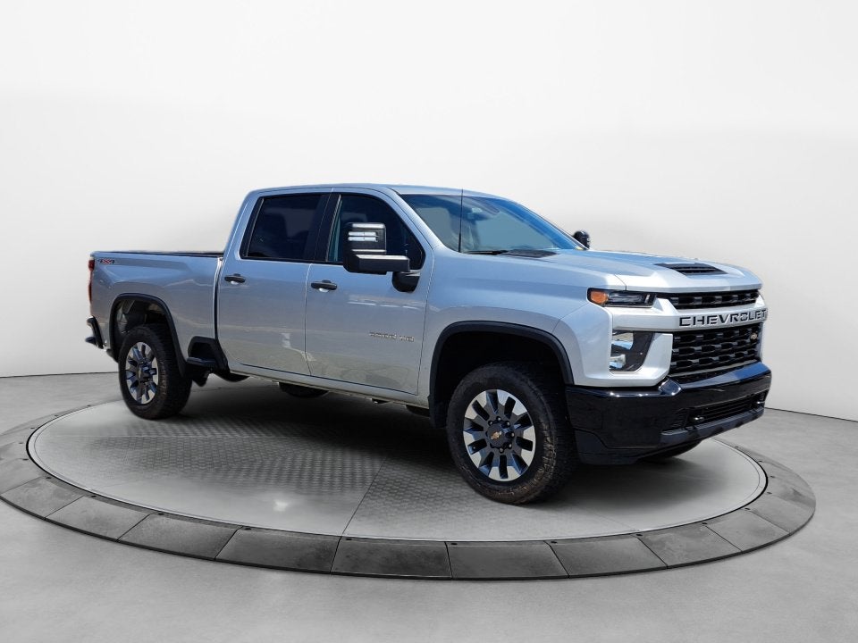 2022 Chevrolet Silverado 2500 HD Custom