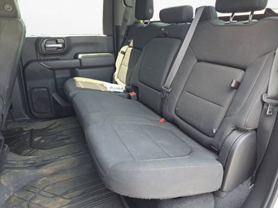 2022 Chevrolet Silverado 2500 HD Custom