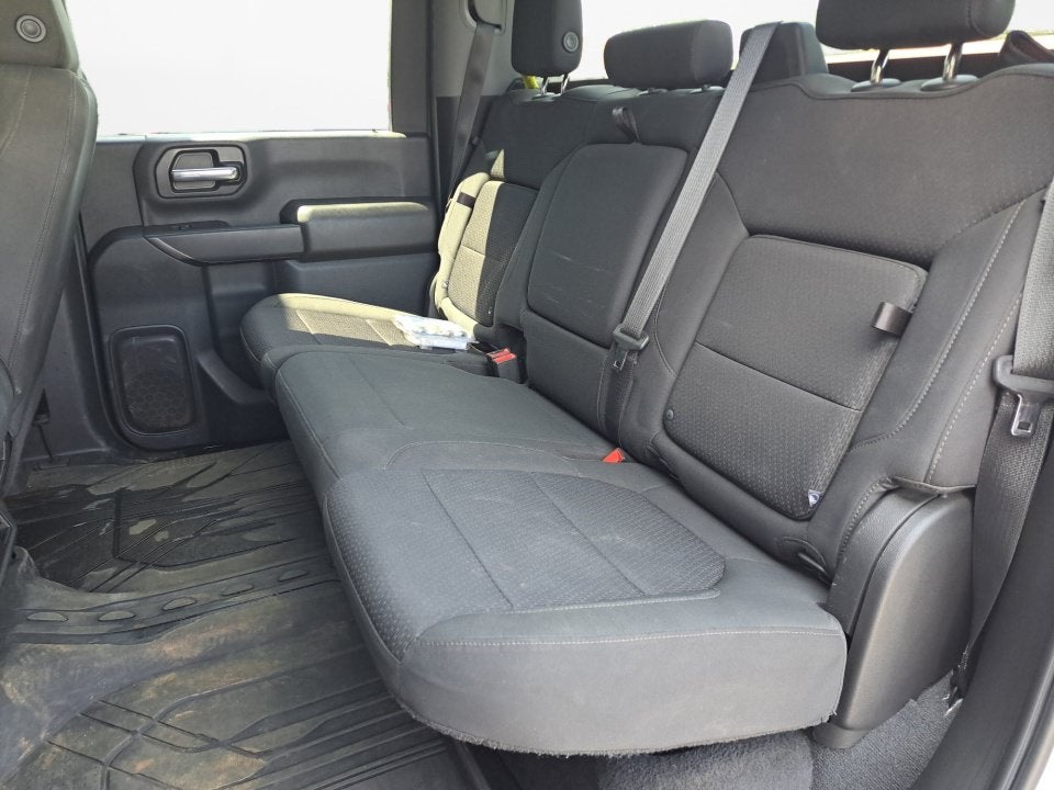 2022 Chevrolet Silverado 2500 HD Custom