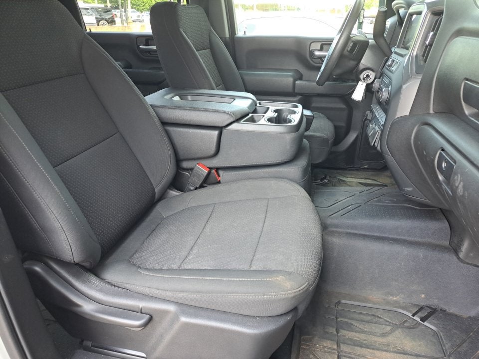 2022 Chevrolet Silverado 2500 HD Custom