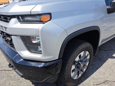 2022 Chevrolet Silverado 2500 HD Custom