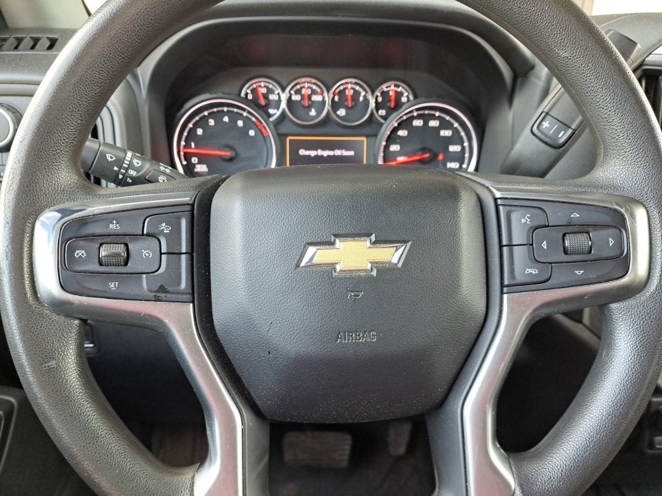 2022 Chevrolet Silverado 2500 HD Custom