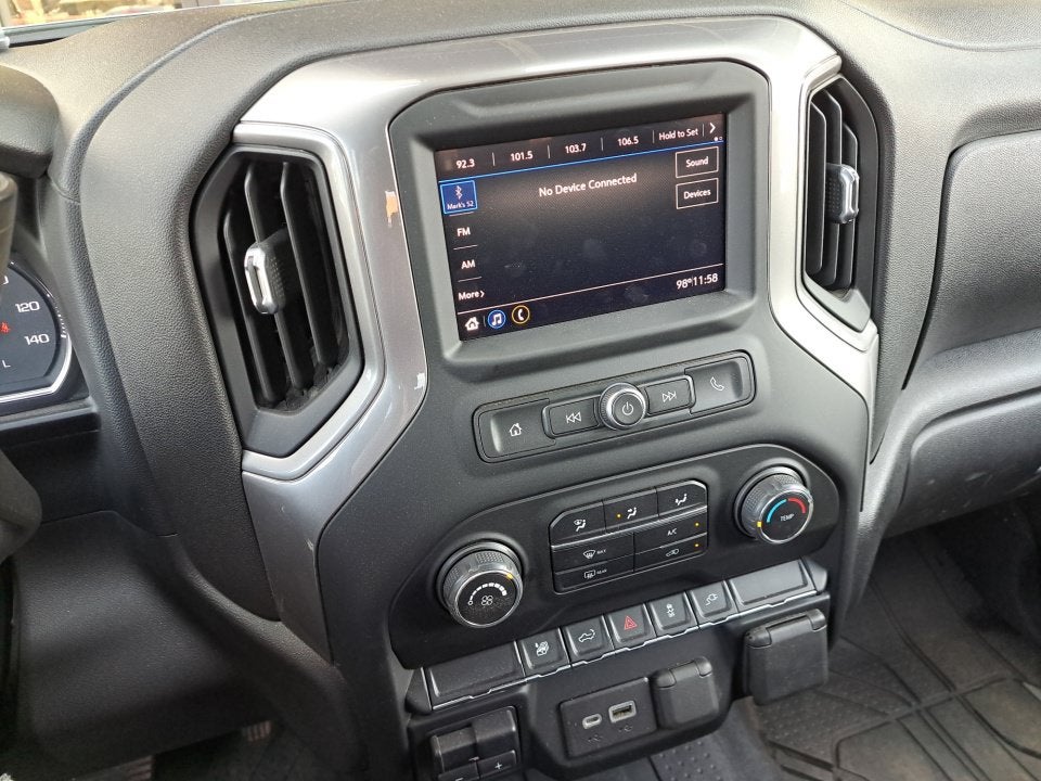 2022 Chevrolet Silverado 2500 HD Custom
