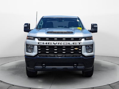 2022 Chevrolet Silverado 2500 HD Custom