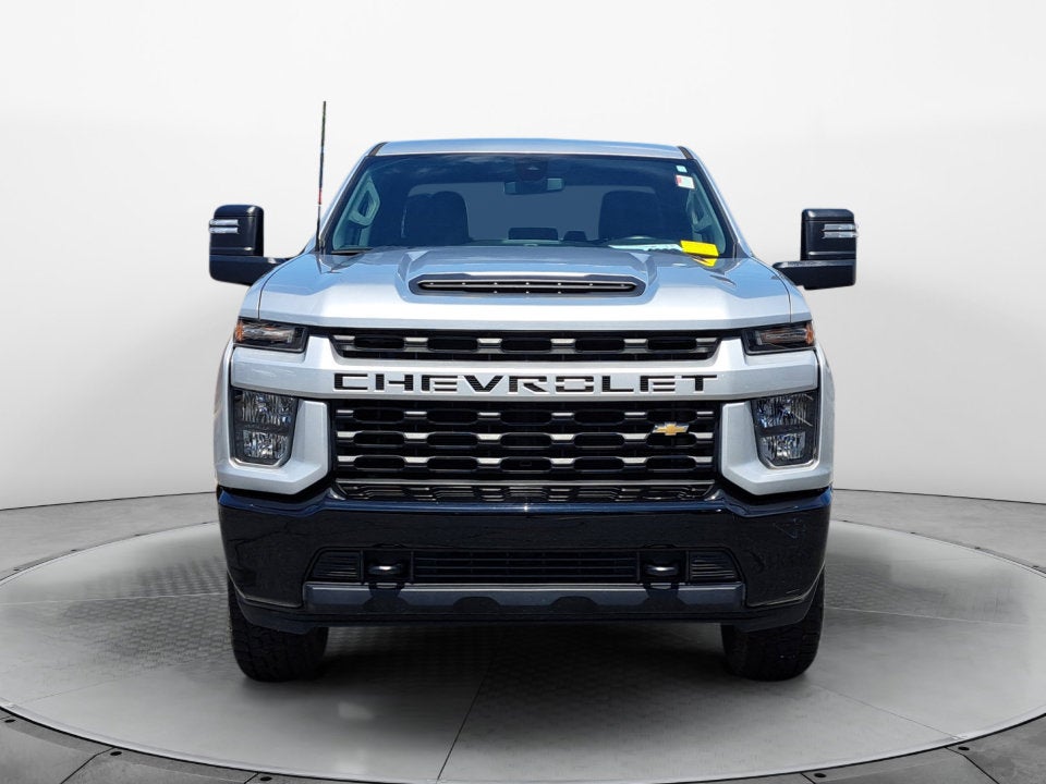 2022 Chevrolet Silverado 2500 HD Custom