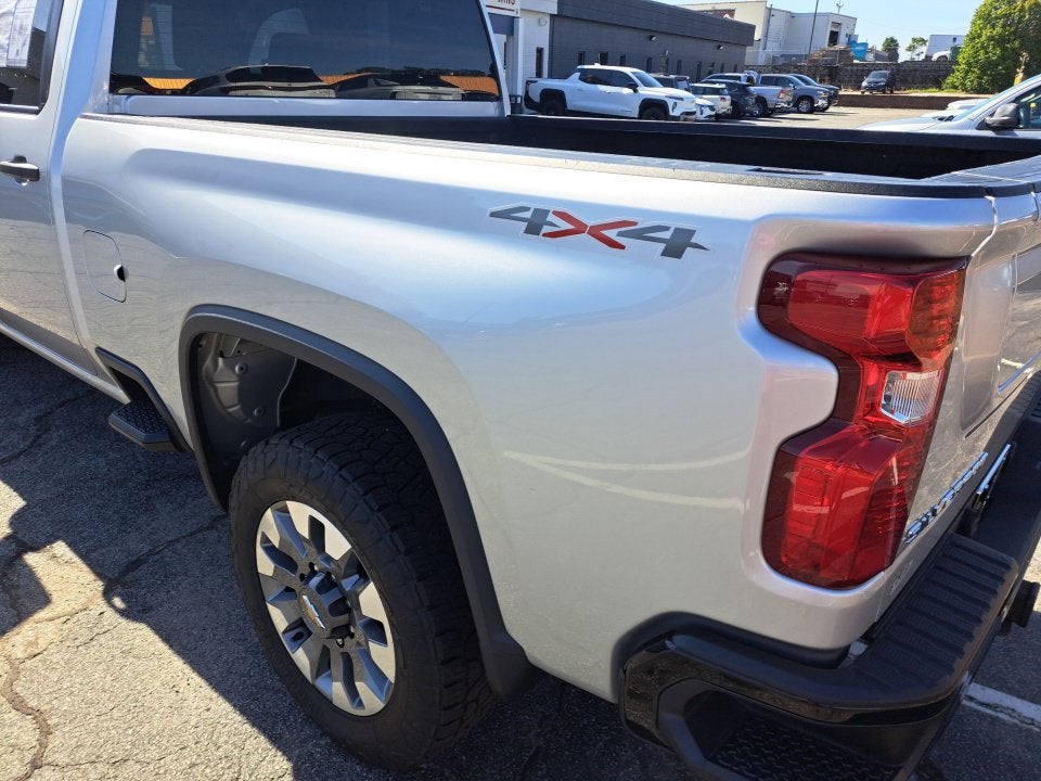 2022 Chevrolet Silverado 2500 HD Custom