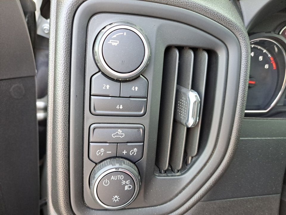 2022 Chevrolet Silverado 2500 HD Custom