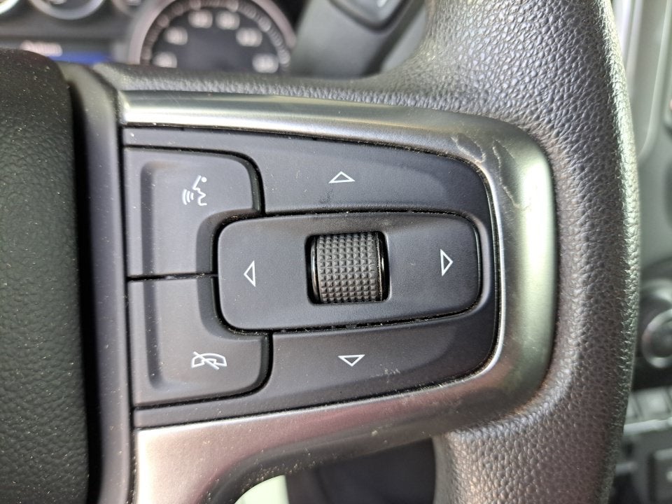 2022 Chevrolet Silverado 2500 HD Custom