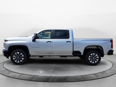 2022 Chevrolet Silverado 2500 HD Custom