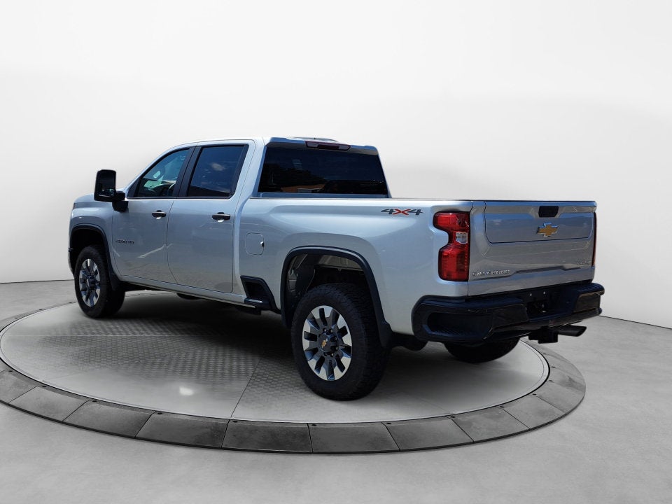 2022 Chevrolet Silverado 2500 HD Custom