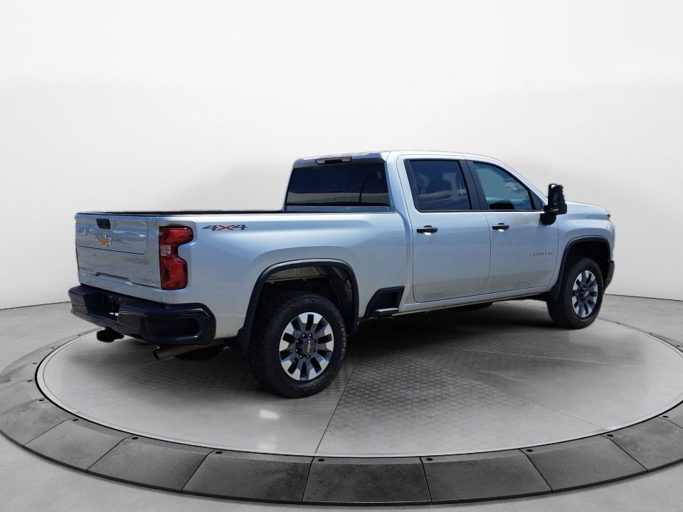 2022 Chevrolet Silverado 2500 HD Custom
