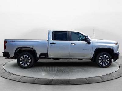 2022 Chevrolet Silverado 2500 HD Custom