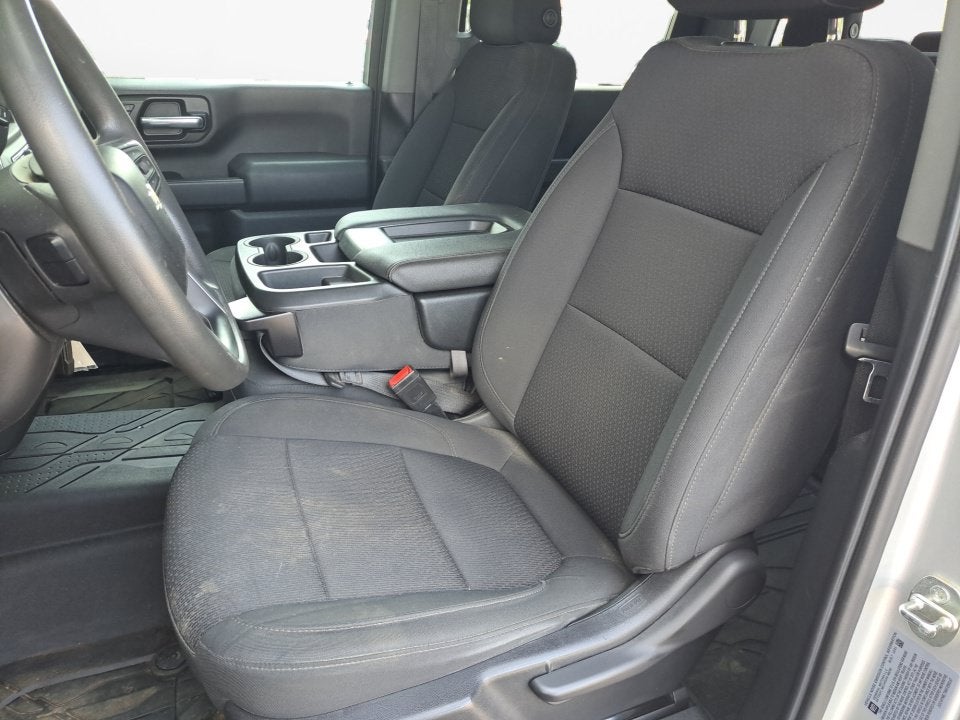2022 Chevrolet Silverado 2500 HD Custom