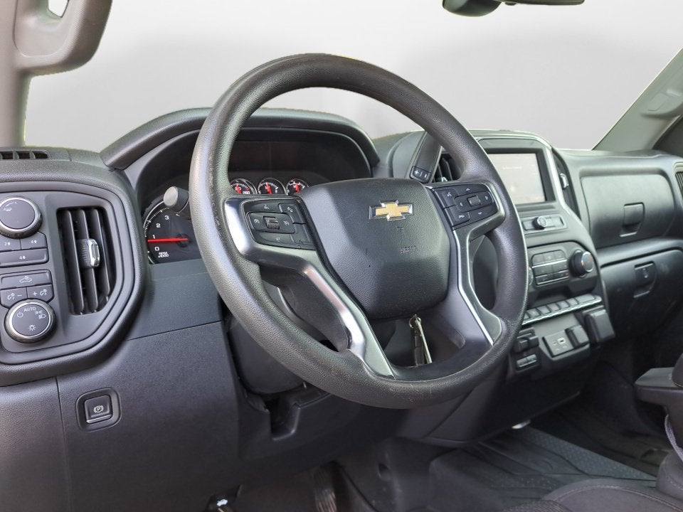 2022 Chevrolet Silverado 2500 HD Custom