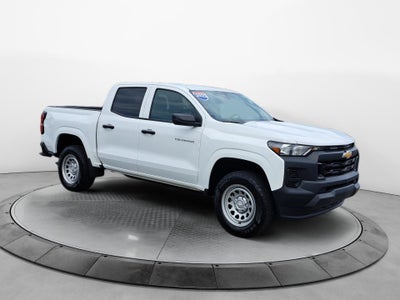 2023 Chevrolet Colorado 2WD Work Truck