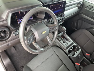 2023 Chevrolet Colorado 2WD Work Truck