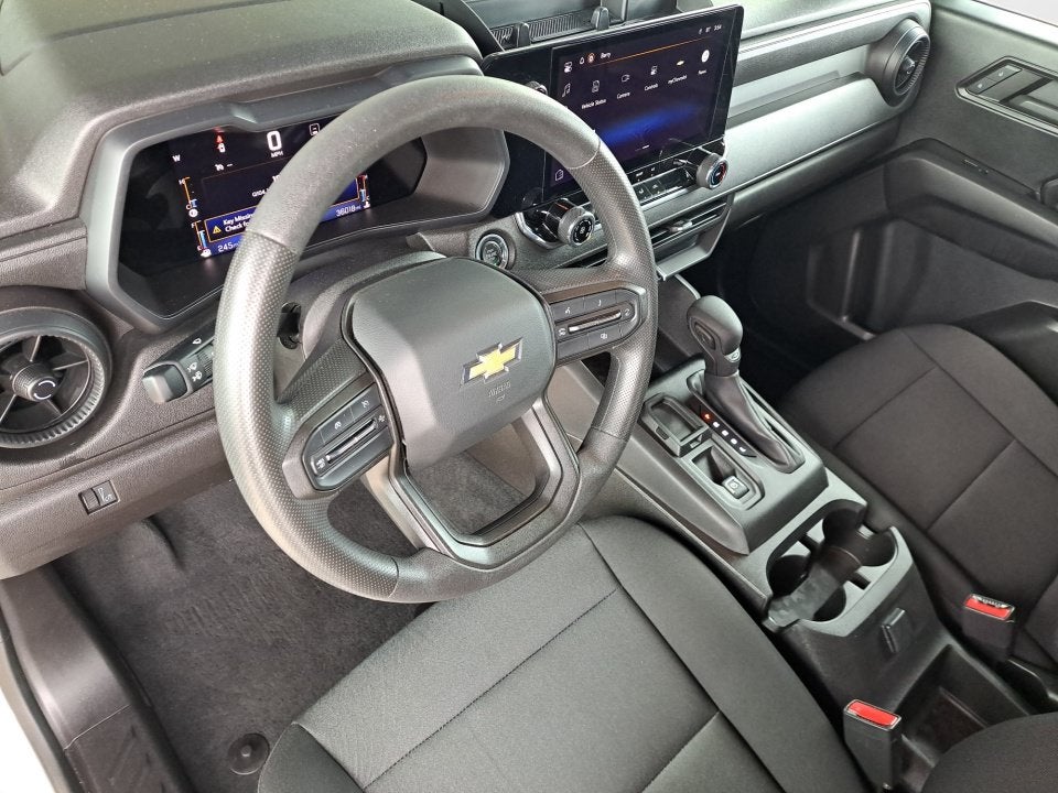 2023 Chevrolet Colorado 2WD Work Truck