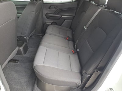 2023 Chevrolet Colorado 2WD Work Truck