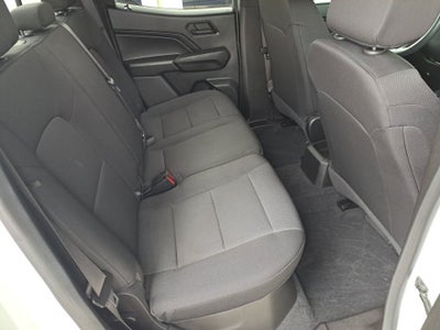 2023 Chevrolet Colorado 2WD Work Truck