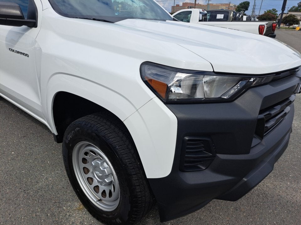 2023 Chevrolet Colorado 2WD Work Truck