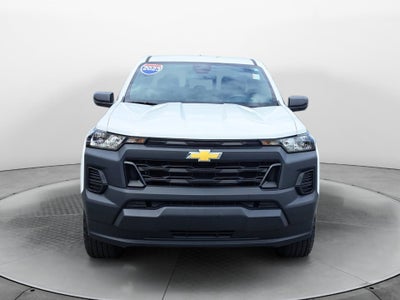 2023 Chevrolet Colorado 2WD Work Truck