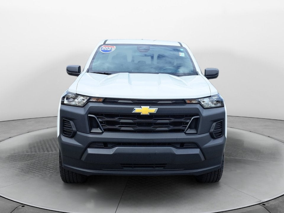 2023 Chevrolet Colorado 2WD Work Truck