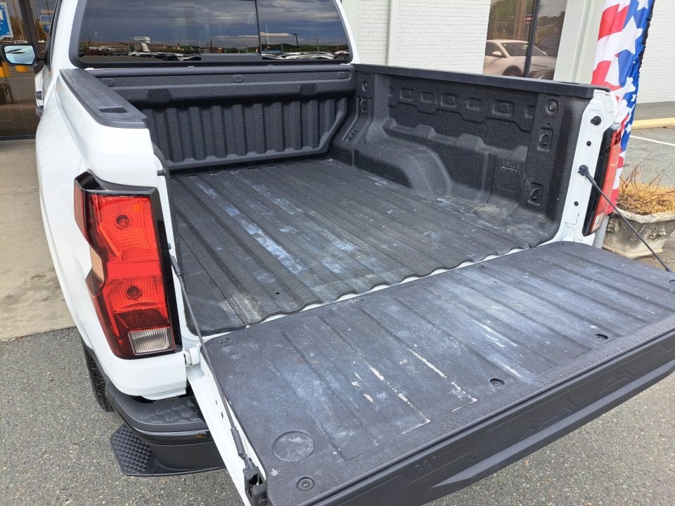2023 Chevrolet Colorado 2WD Work Truck