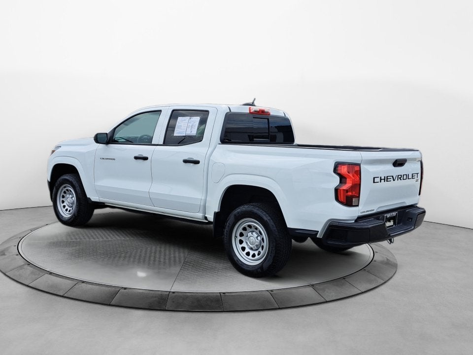2023 Chevrolet Colorado 2WD Work Truck