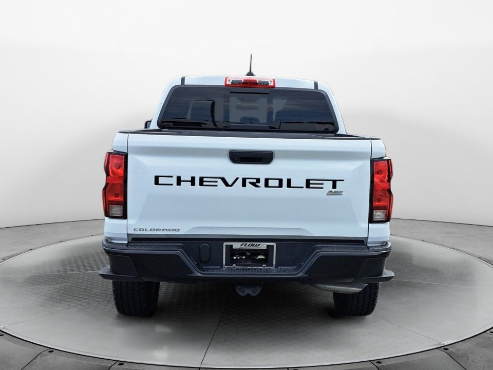 2023 Chevrolet Colorado 2WD Work Truck
