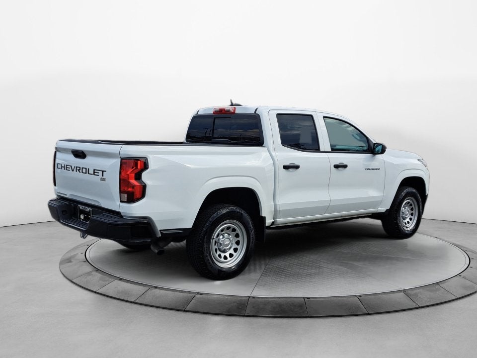 2023 Chevrolet Colorado 2WD Work Truck