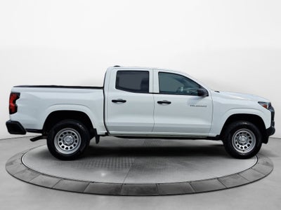 2023 Chevrolet Colorado 2WD Work Truck