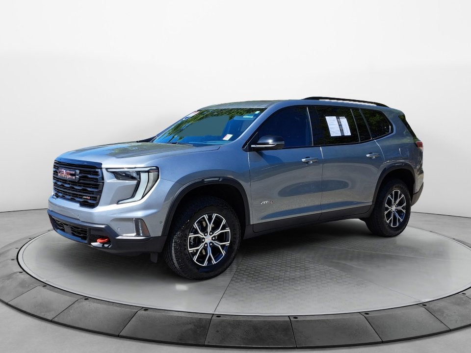 2025 GMC Acadia AT4