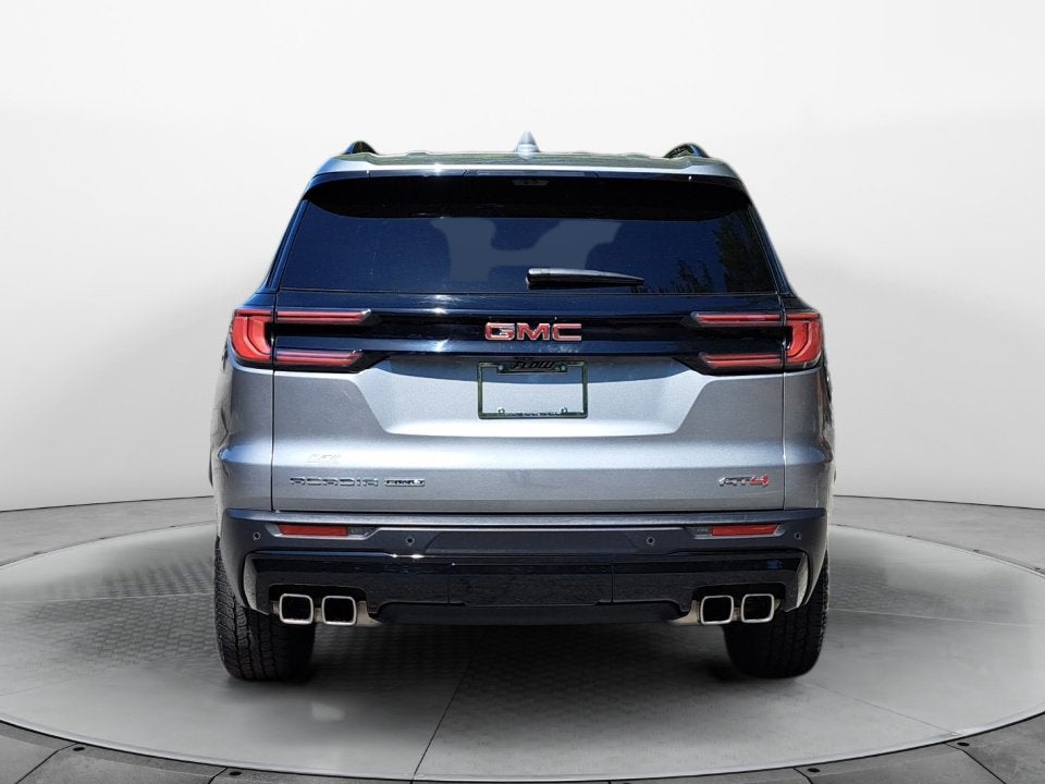 2025 GMC Acadia AT4